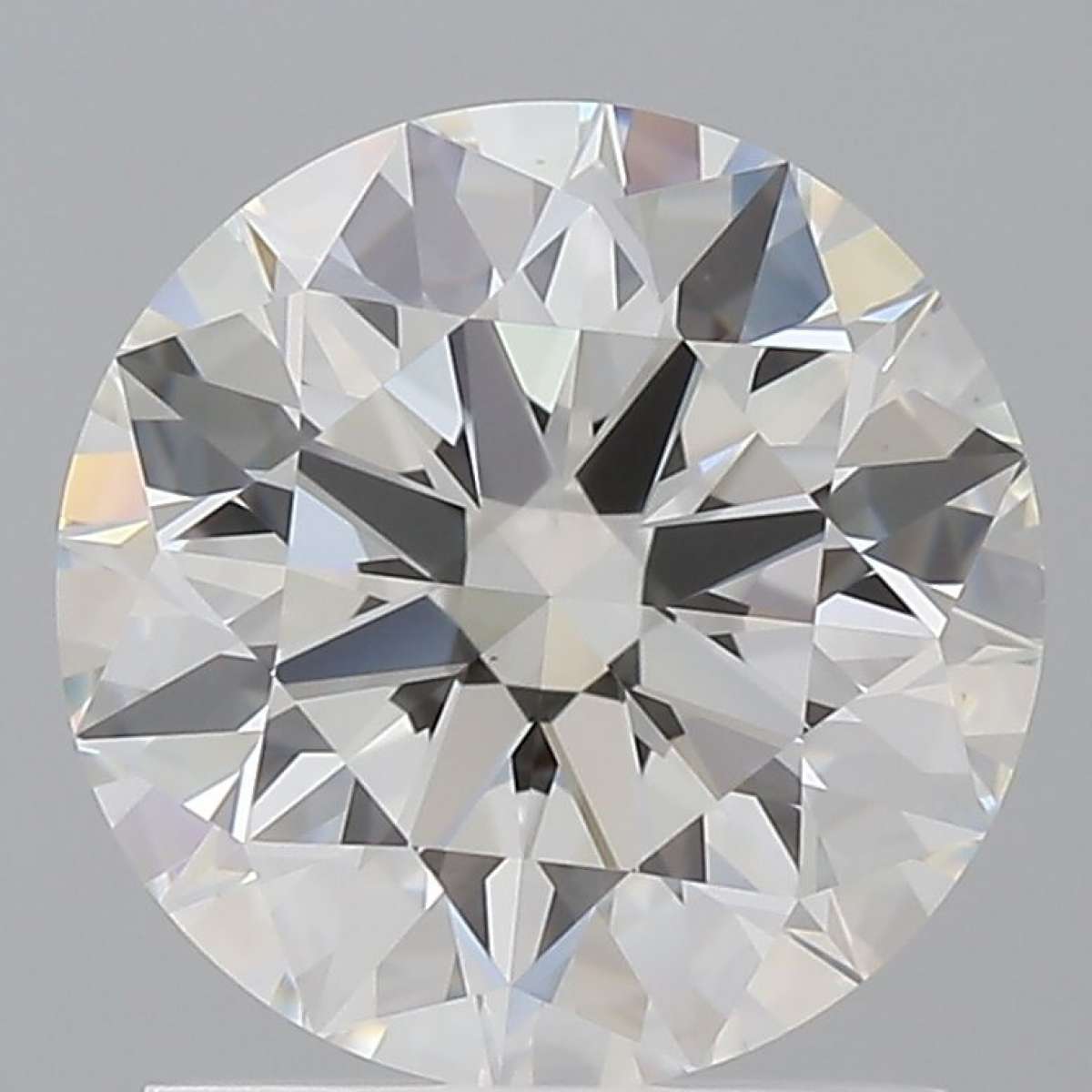 Diamante Certificato GIA Carati 1.51 Colore G Purezza VS1  EX  EX  EX Fluorescenza NON Brown No Green No Milky No EyeClean 100%