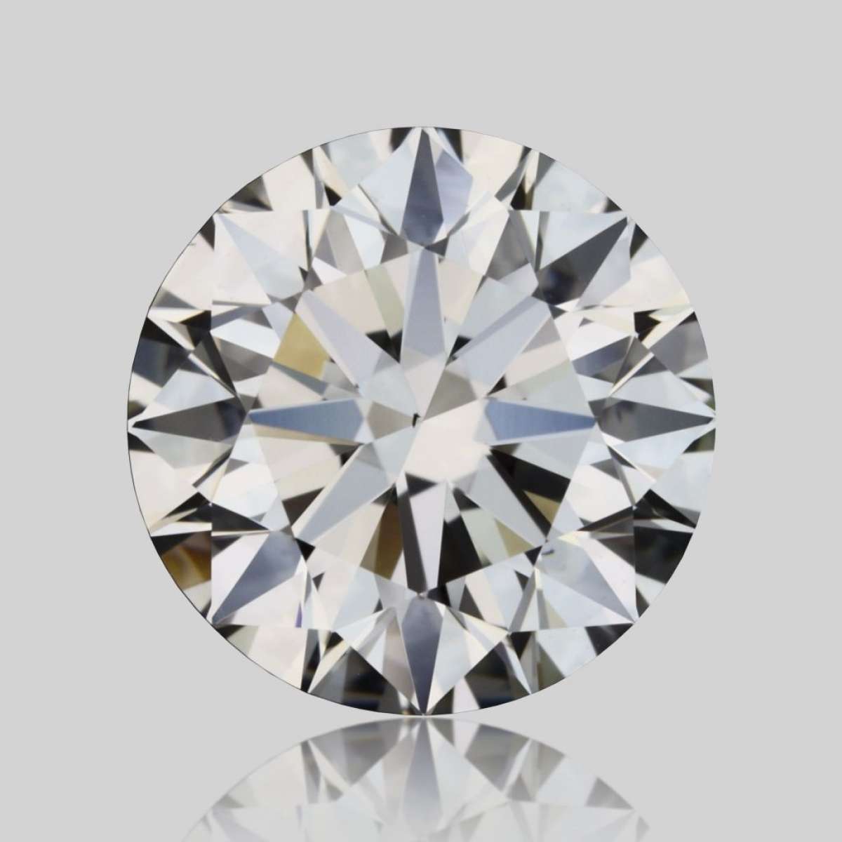 Certified Diamond IGI Carats 1.01 Color H Clarity VS1  EX  EX  EX Fluorescence NON Brown No Green No Milky No EyeClean 100% Certified Diamond IGI Carats 1.01 Color H Clarity VS1  EX  EX  EX Fluorescence NON Brown No Green No Milky No EyeClean 100%