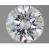 Certified Diamond GIA Carats 1.51 Color H Clarity VVS1  EX  EX  EX Fluorescence NON Brown No Green No Milky No EyeClean 100%
