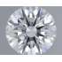 Diamante Certificato IGI Carati 0.5 Colore E Purezza VVS2  EX  EX  EX Fluorescenza NON Brown No Green No Milky No EyeClean 100%