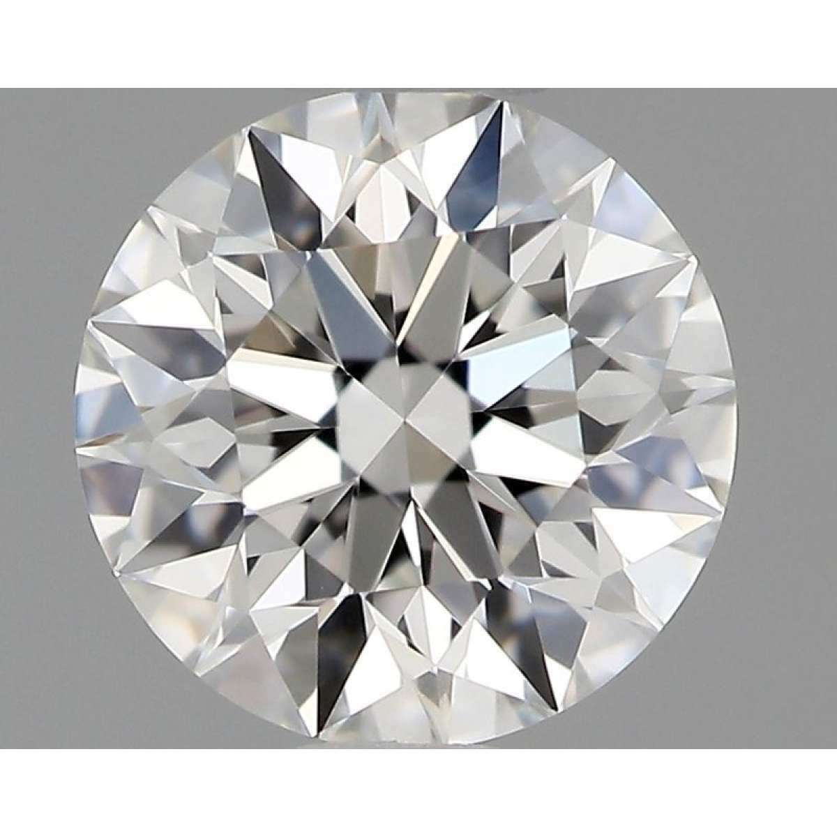 Certified Diamond GIA Carats 0.36 Color F Clarity IF  EX  EX  EX Fluorescence FNT Brown No Green No Milky No EyeClean 100%