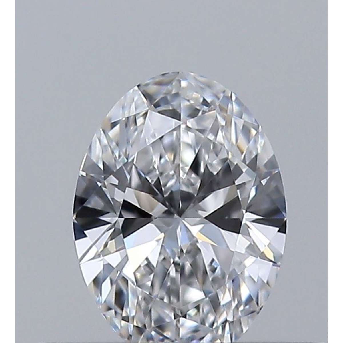 Certified Diamond GIA Carats 0.3 Color D Clarity VVS1  -  VG  VG Fluorescence FNT Brown No Green No Milky No EyeClean 100%