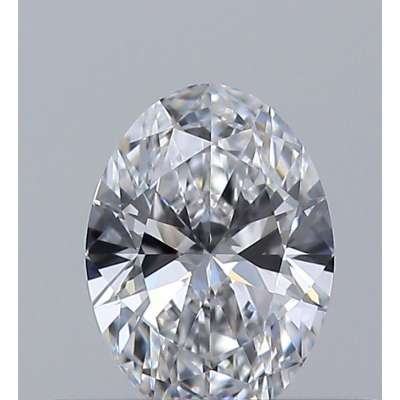Certified Diamond GIA Carats 0.3 Color D Clarity VVS1  -  VG  VG Fluorescence FNT Brown No Green No Milky No EyeClean 100%
