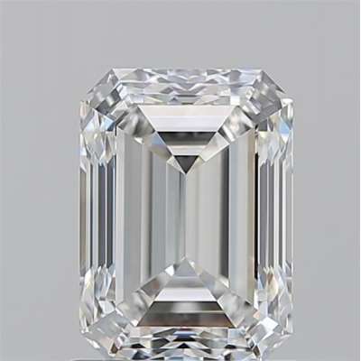 Certified Diamond GIA Carats 1.5 Color G Clarity VVS2  -  EX  EX Fluorescence NON Brown No Milky No EyeClean 100%