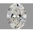 Certified Diamond GIA Carats 0.7 Color F Clarity SI1  -  VG  VG Fluorescence NON Brown No Green No Milky No EyeClean 100%