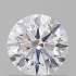 Certified Diamond GIA Carats 0.8 Color D Clarity VS1  EX  EX  EX Fluorescence FNT Brown No Green No Milky No EyeClean 100%