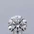 Certified Diamond GIA Carats 0.3 Color E Clarity VS2  EX  VG  EX Fluorescence NON Brown No Green No Milky No EyeClean 100%