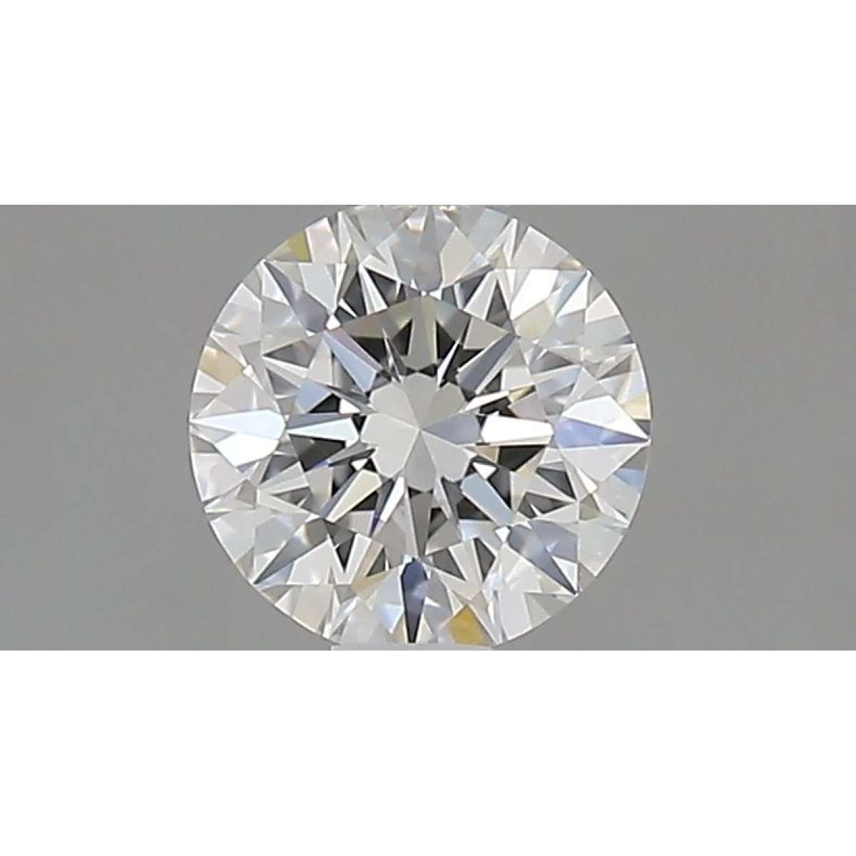 Certified Diamond GIA Carats 0.61 Color H Clarity VVS1  EX  EX  EX Fluorescence NON Brown No Milky No EyeClean 100%