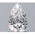 Certified Diamond GIA Carats 0.61 Color G Clarity IF  -  EX  VG Fluorescence NON Brown No Milky No EyeClean 100%
