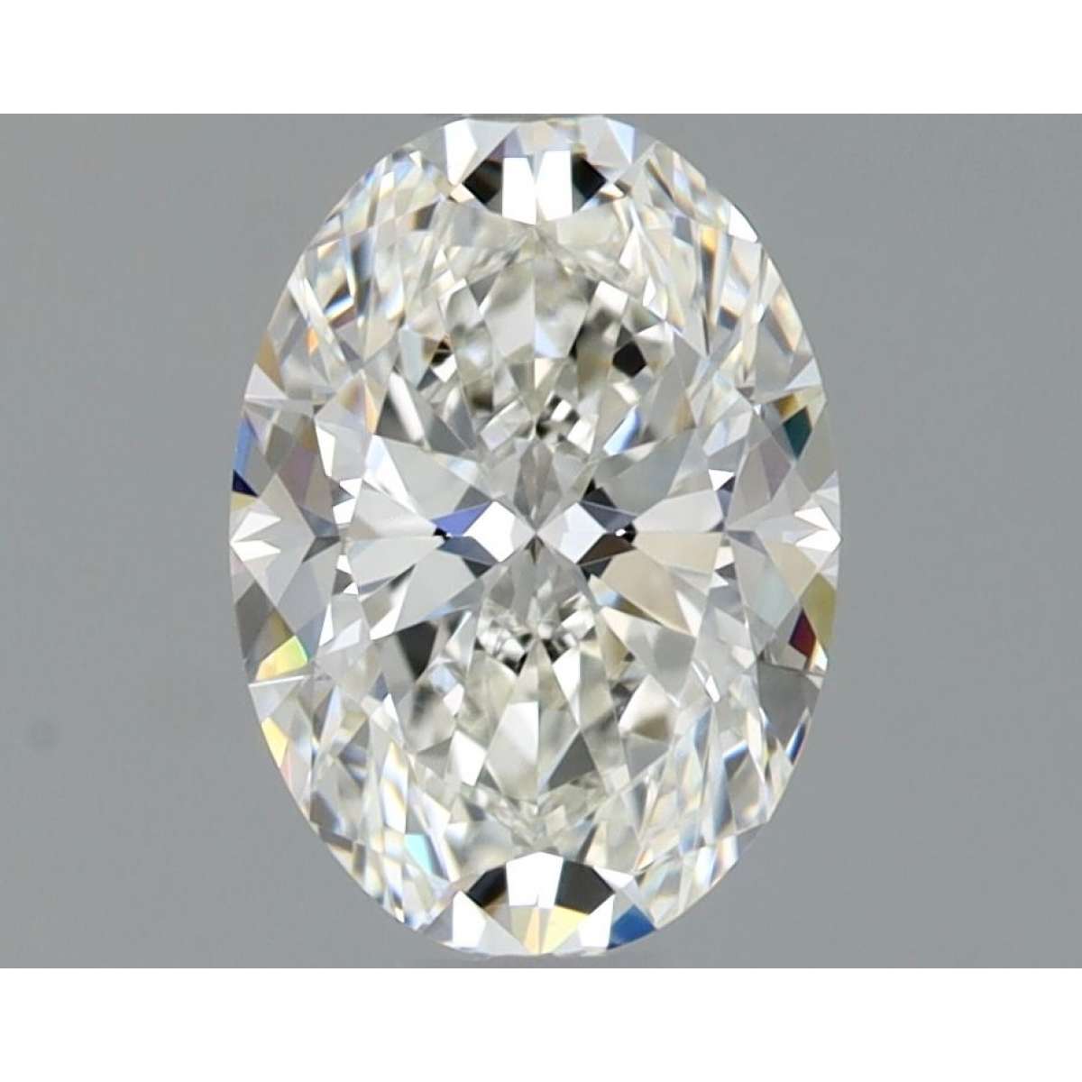 Diamante Certificato GIA Carati 0.9 Colore H Purezza VVS1  -  EX  EX Fluorescenza NON Brown No Green No Milky No EyeClean 100%