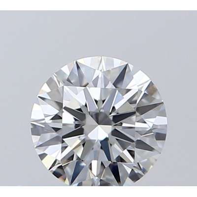 Certified Diamond GIA Carats 0.34 Color H Clarity IF  EX  EX  EX Fluorescence NON Brown No Milky No EyeClean 100%