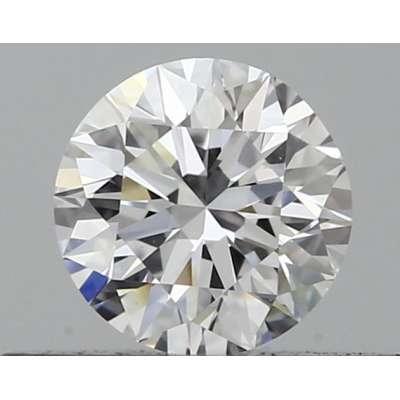 Certified Diamond GIA Carats 0.3 Color D Clarity VVS2  EX  EX  VG Fluorescence NON Brown No Green No Milky No EyeClean 100%