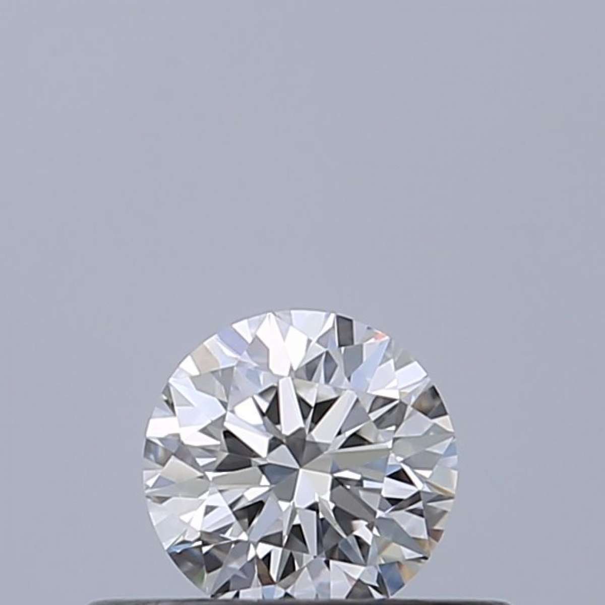 Certified Diamond GIA Carats 0.26 Color E Clarity VVS1  EX  EX  EX Fluorescence NON Brown No Green No Milky No EyeClean 100%