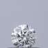 Certified Diamond GIA Carats 0.26 Color E Clarity VVS1  EX  EX  EX Fluorescence NON Brown No Green No Milky No EyeClean 100%