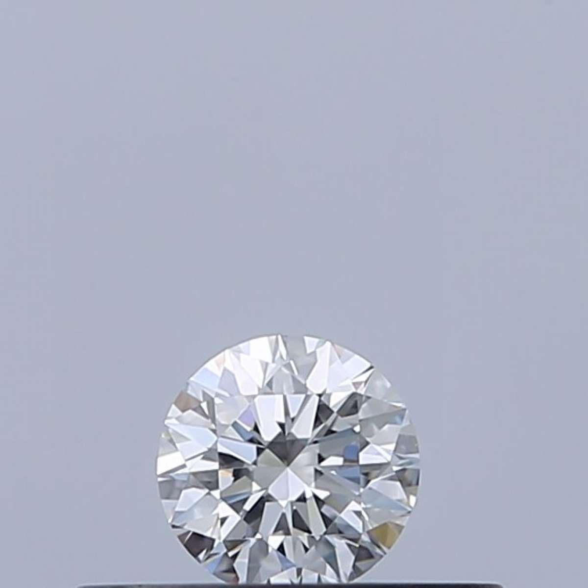 Diamante Certificato GIA Carati 0.18 Colore E Purezza VVS1  VG  EX  VG Fluorescenza MED Brown No Green No Milky No EyeClean 100%