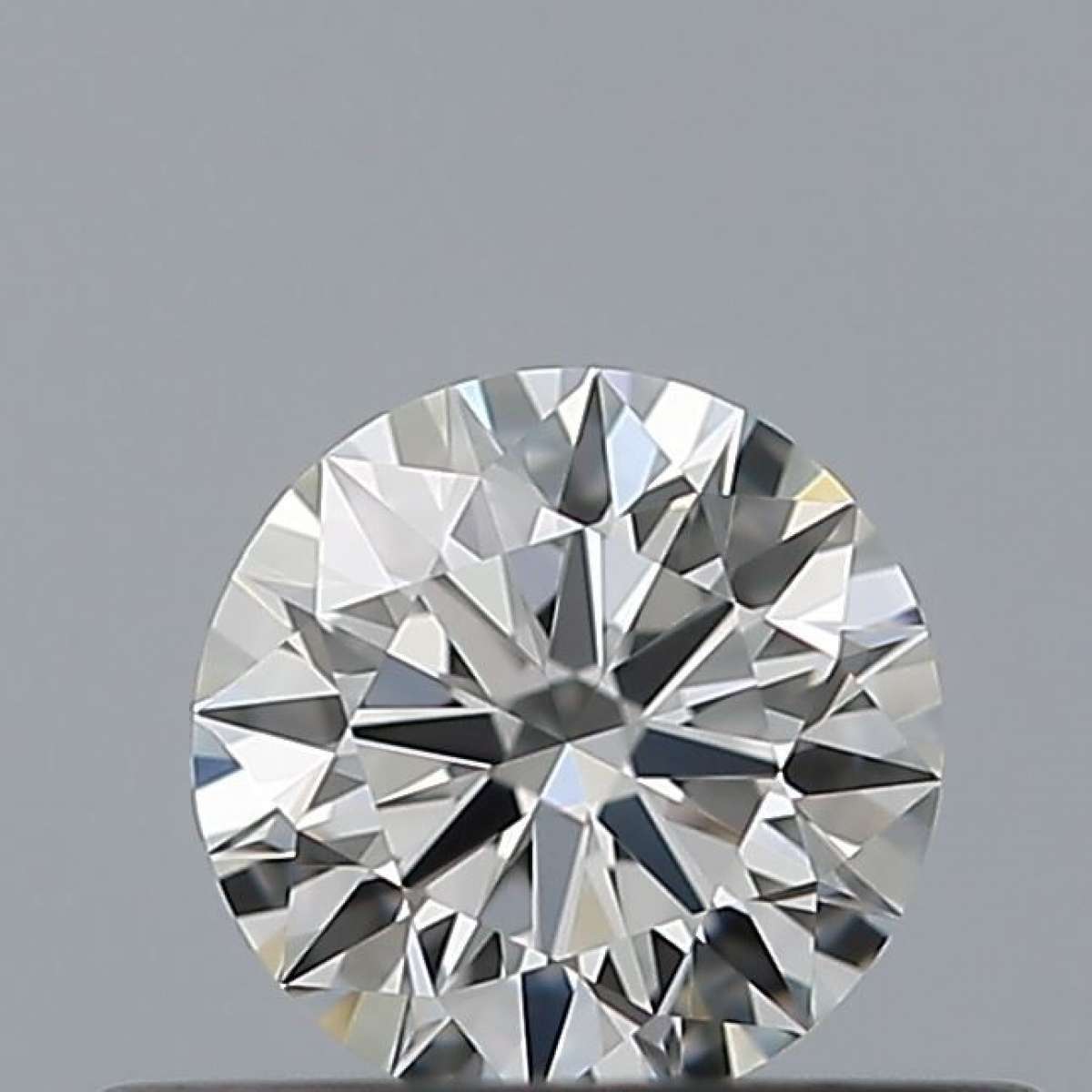 Certified Diamond GIA Carats 0.3 Color G Clarity VVS1  EX  EX  EX Fluorescence NON Brown No Milky No EyeClean 100%