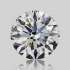 Certified Diamond GIA Carats 1.0 Color G Clarity VVS2  EX  EX  EX Fluorescence NON Brown No Green No Milky No EyeClean 100%