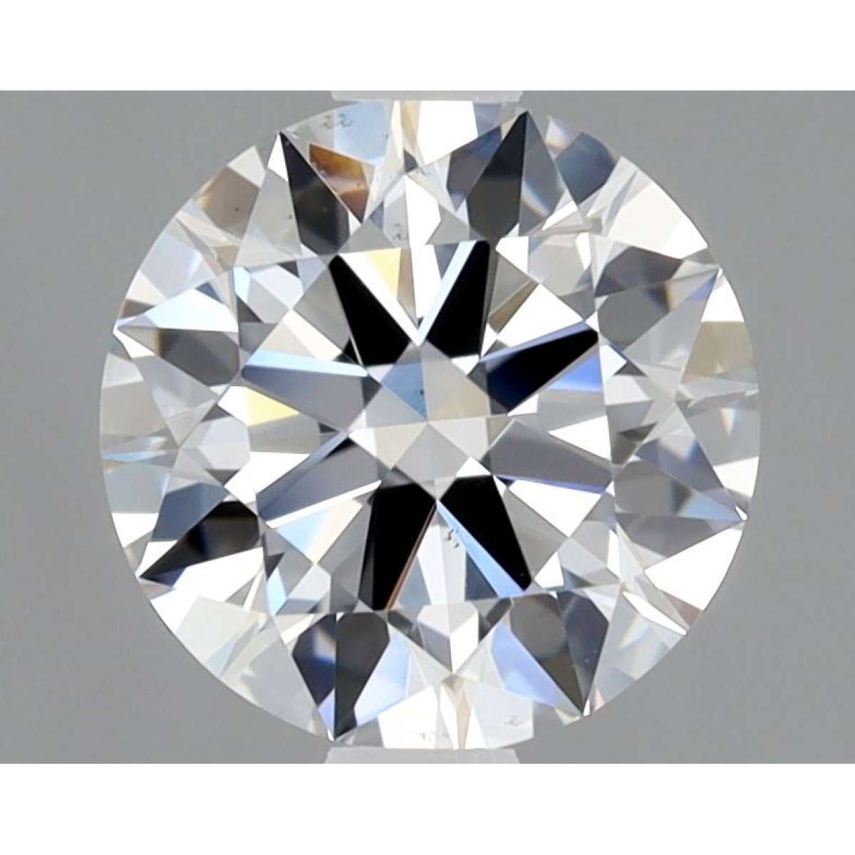 Certified Diamond GIA Carats 0.85 Color D Clarity VS2  EX  EX  EX Fluorescence NON Brown No Green No Milky No EyeClean 100%