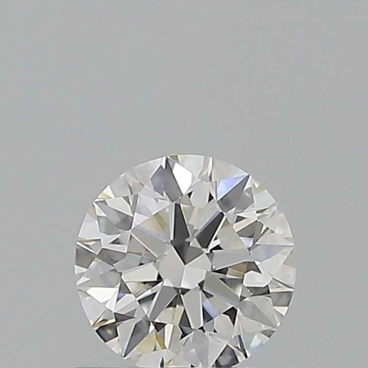 Certified Diamond GIA Carats 0.53 Color G Clarity VS1  EX  EX  EX Fluorescence NON Brown No Milky No EyeClean 100%