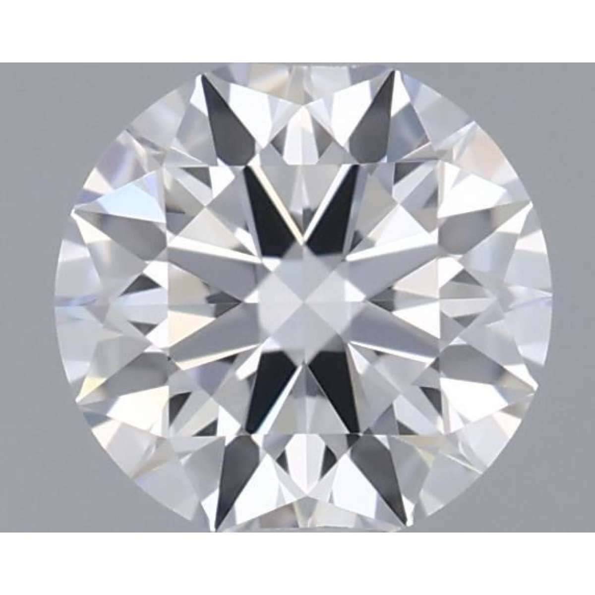 Certified Diamond GIA Carats 0.31 Color D Clarity VVS2  EX  VG  EX Fluorescence NON Brown No Green No Milky No EyeClean 100%