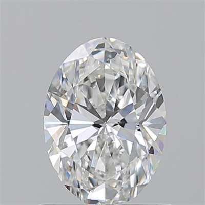 Diamante Certificato GIA Carati 0.9 Colore F Purezza VS1  -  EX  VG Fluorescenza MED Brown No Milky No EyeClean 100%