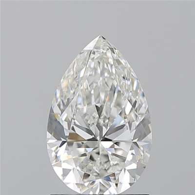 Certified Diamond GIA Carats 1.5 Color H Clarity VS1  -  EX  EX Fluorescence NON Brown No Milky No EyeClean 100%