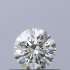 Certified Diamond IGI Carats 0.41 Color H Clarity VVS1  EX  EX  EX Fluorescence NON Brown No Milky No EyeClean 100%