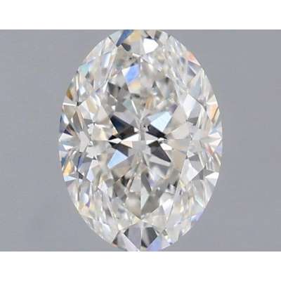 Certified Diamond HRD Carats 1.0 Color G Clarity VS2  -  EX  VG Fluorescence NON Brown No Green No Milky No EyeClean 100%