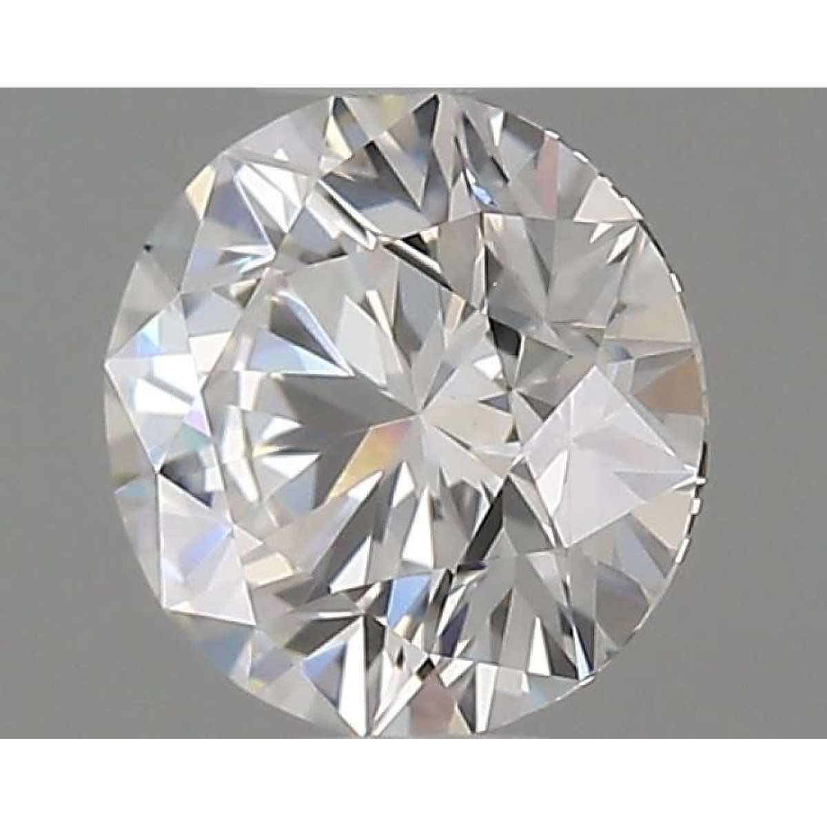 Certified Diamond GIA Carats 0.45 Color D Clarity VVS2  EX  EX  EX Fluorescence NON Brown No Green No Milky No EyeClean 100%