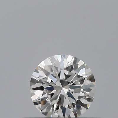 Certified Diamond GIA Carats 0.27 Color E Clarity VVS1  EX  EX  EX Fluorescence NON Brown No Green No Milky No EyeClean 100%