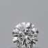 Certified Diamond GIA Carats 0.27 Color E Clarity VVS1  EX  EX  EX Fluorescence NON Brown No Green No Milky No EyeClean 100%
