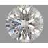 Diamante Certificato GIA Carati 0.8 Colore G Purezza VS1  EX  EX  EX Fluorescenza FNT Brown No Green No Milky No EyeClean 100%