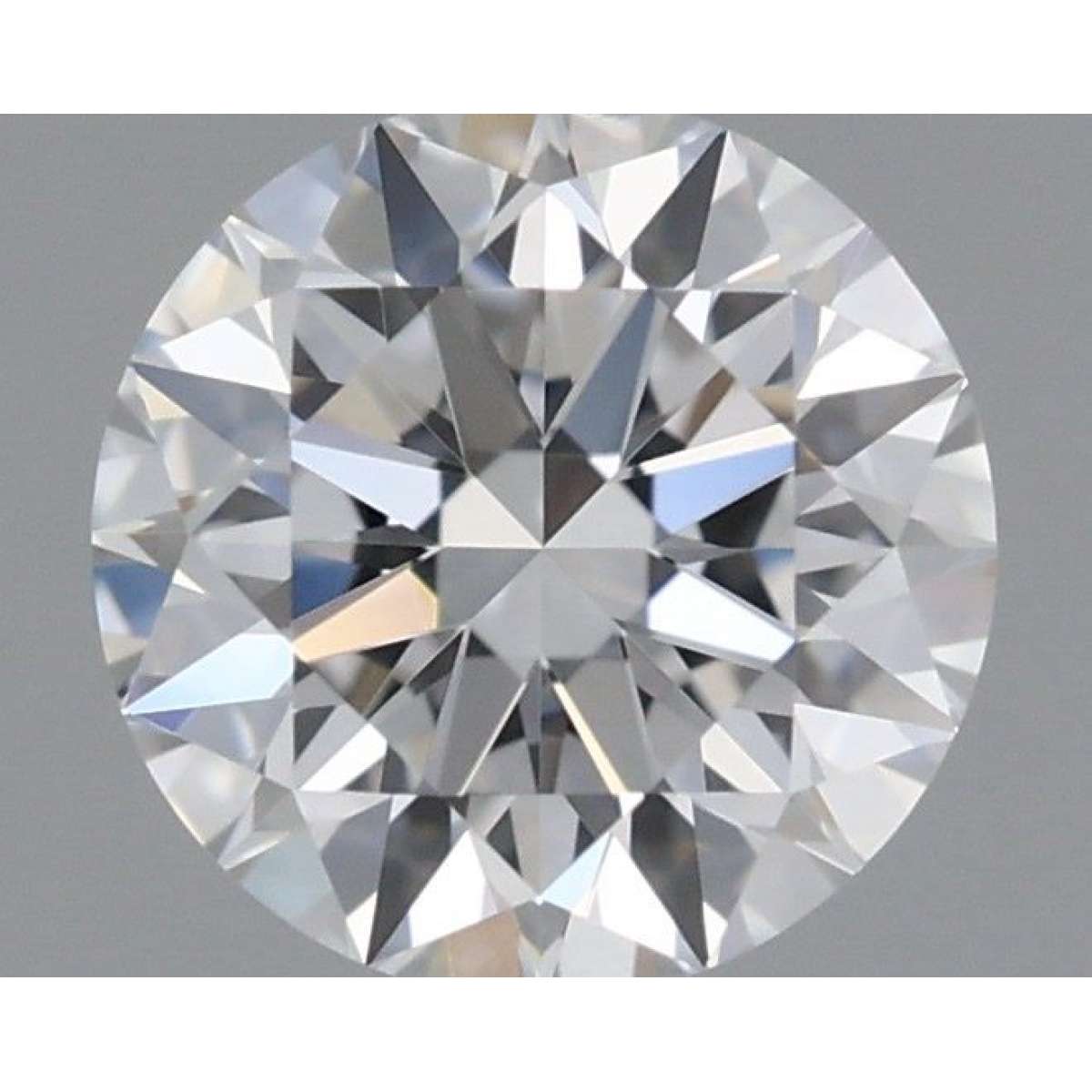 Certified Diamond GIA Carats 0.52 Color E Clarity VVS1  EX  EX  EX Fluorescence MED Brown No Green No Milky No EyeClean 100%