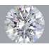 Certified Diamond GIA Carats 0.2 Color E Clarity VVS2  EX  VG  EX Fluorescence NON Brown No Green No Milky No EyeClean 100%