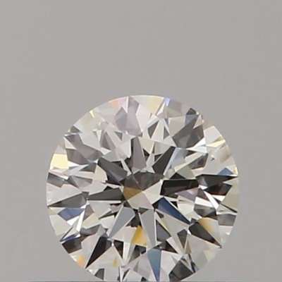 Certified Diamond IGI Carats 0.3 Color H Clarity VS2  EX  EX  EX Fluorescence NON Brown No Green No Milky No EyeClean 100%