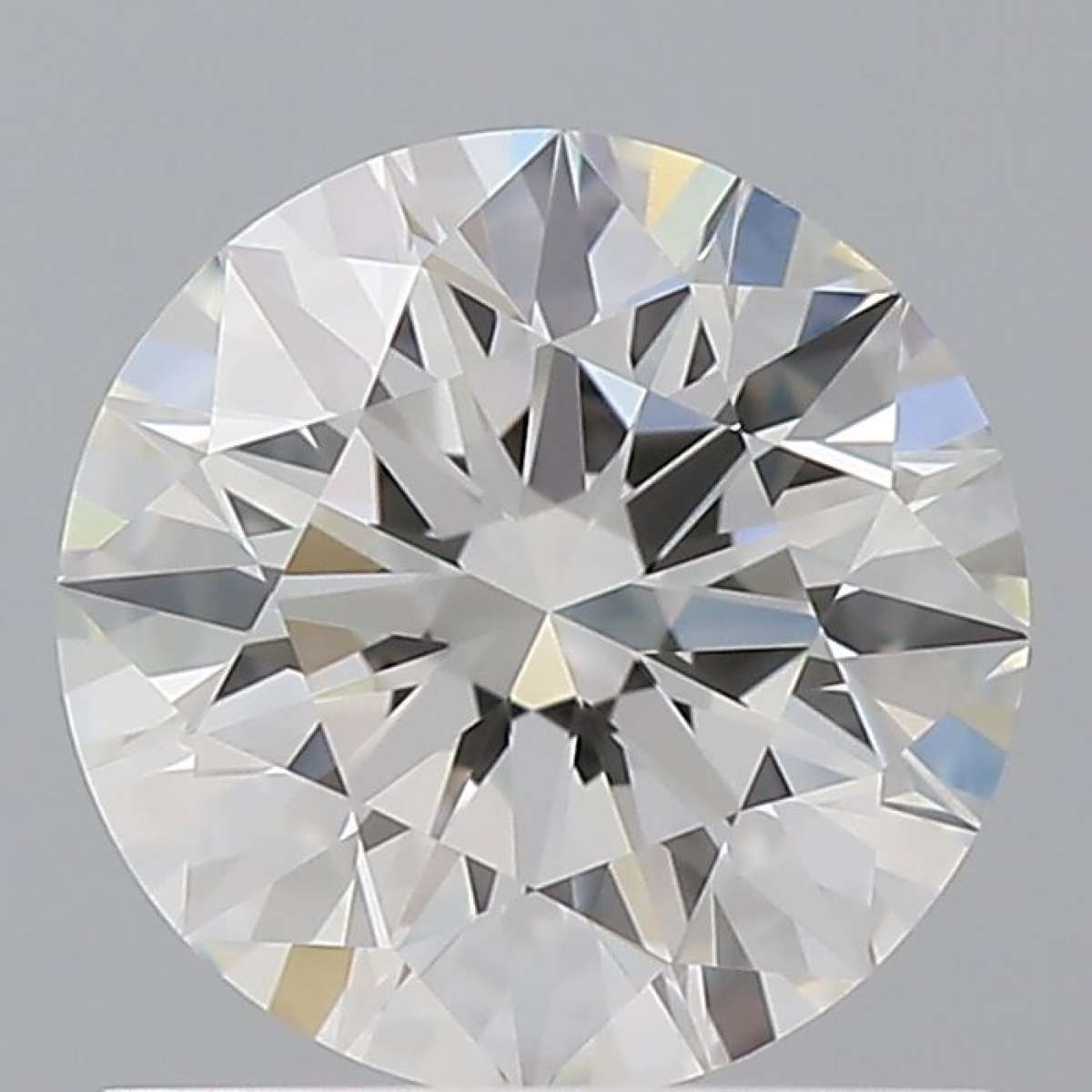 Certified Diamond GIA Carats 0.9 Color H Clarity VVS2  EX  EX  VG Fluorescence NON Brown No Green No Milky No EyeClean 100%