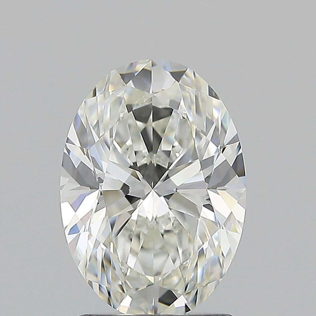 Diamante Certificato GIA Carati 1.7 Colore H Purezza VS2  -  EX  EX Fluorescenza NON Brown No Milky No EyeClean 100%