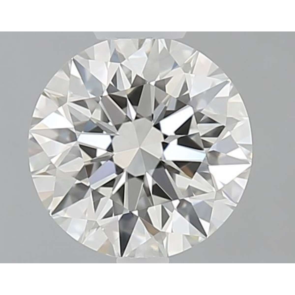 Certified Diamond IGI Carats 1.01 Color H Clarity VVS1  EX  EX  EX Fluorescence NON Brown No Milky No EyeClean 100%