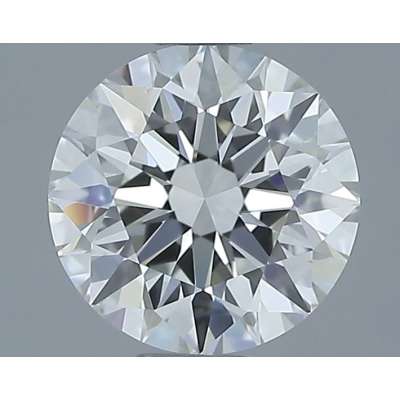Certified Diamond IGI Carats 1.01 Color H Clarity VVS1  EX  EX  EX Fluorescence NON Brown No Milky No EyeClean 100%