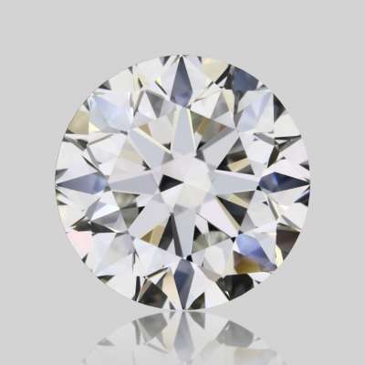 Certified Diamond HRD Carats 1.01 Color G Clarity VVS2  EX  EX  EX Fluorescence NON Brown No Green No Milky No EyeClean 100%