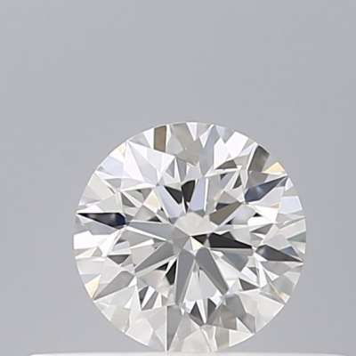 Certified Diamond IGI Carats 0.3 Color E Clarity IF  EX  EX  EX Fluorescence NON Brown No Green No Milky No EyeClean 100%