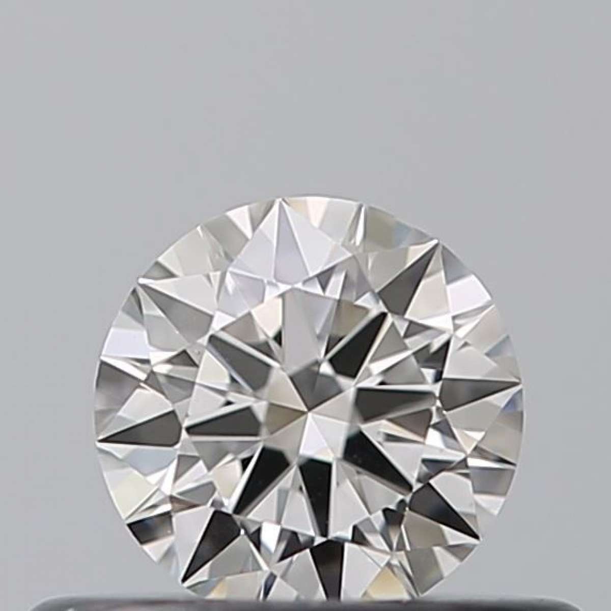 Certified Diamond GIA Carats 0.31 Color F Clarity VS1  EX  EX  EX Fluorescence NON Brown No Milky No EyeClean 100%
