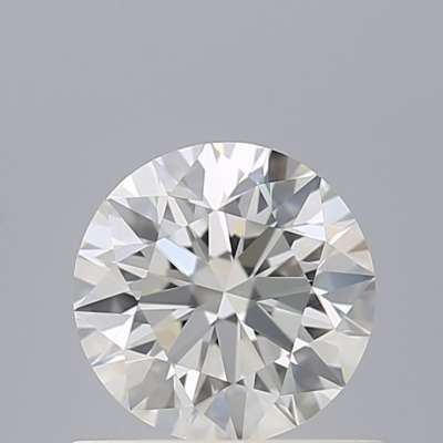 Certified Diamond IGI Carats 0.58 Color F Clarity IF  EX  EX  EX Fluorescence NON Brown No Milky No EyeClean 100%