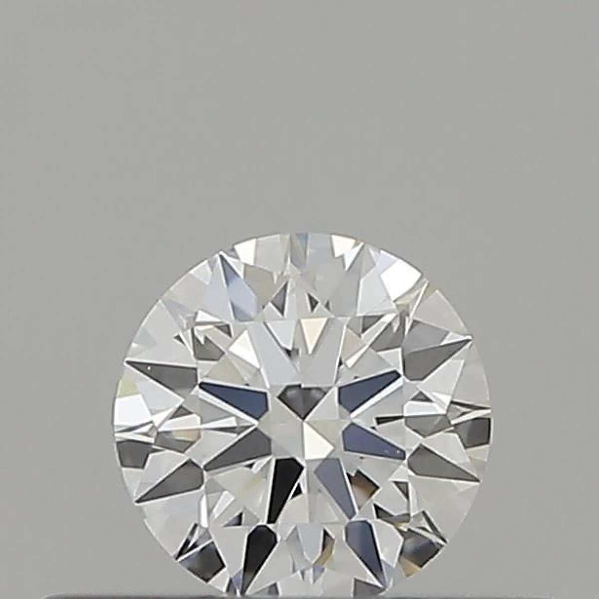Certified Diamond GIA Carats 0.28 Color H Clarity VVS2  EX  EX  EX Fluorescence NON Brown No Milky No EyeClean 100%