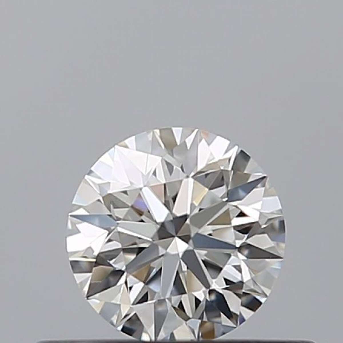 Diamante Certificato GIA Carati 0.28 Colore F Purezza VVS1  EX  EX  EX Fluorescenza NON Brown No Milky No EyeClean 100%