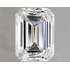 Certified Diamond GIA Carats 1.5 Color E Clarity IF  -  EX  EX Fluorescence FNT Brown No Green No Milky No EyeClean 100%