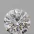 Certified Diamond GIA Carats 0.3 Color D Clarity VVS2  EX  EX  EX Fluorescence FNT Brown No Green No Milky No EyeClean 100%