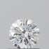 Certified Diamond GIA Carats 0.6 Color E Clarity IF  EX  EX  EX Fluorescence NON Brown No Green No Milky No EyeClean 100%