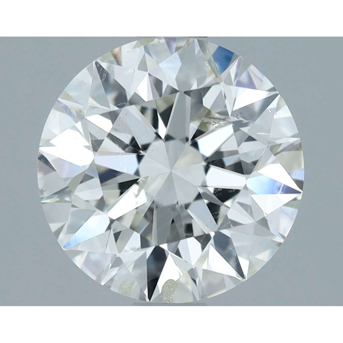 Diamante Certificato IGI Carati 1.7 Colore H Purezza SI2 EX EX EX Fluorescenza NON Brown No Green No Milky No EyeClean 100% Diamante Certificato IGI Carati 1.7 Colore H Purezza SI2 EX EX EX Fluorescenza NON Brown No Green No Milky No EyeClean 100%