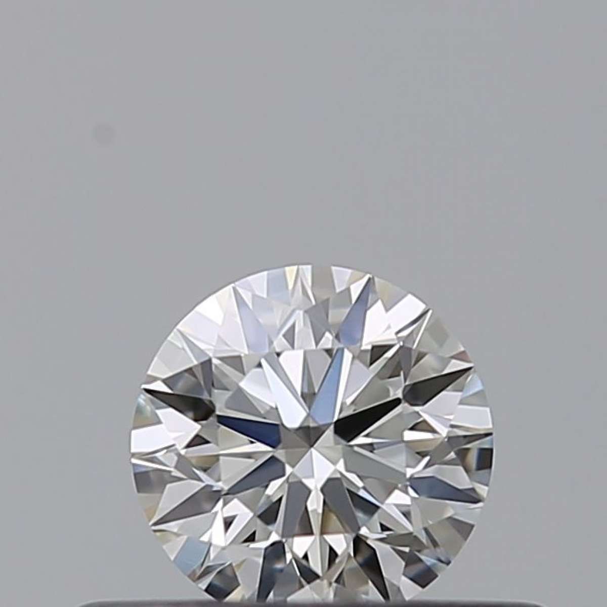 Certified Diamond IGI Carats 0.31 Color F Clarity IF  EX  EX  EX Fluorescence NON Brown No Milky No EyeClean 100%